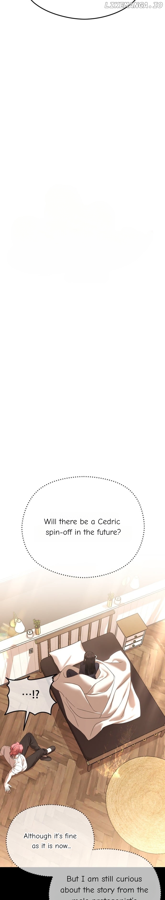 The Ending, I Want to Change it Chapter 68 - page 9